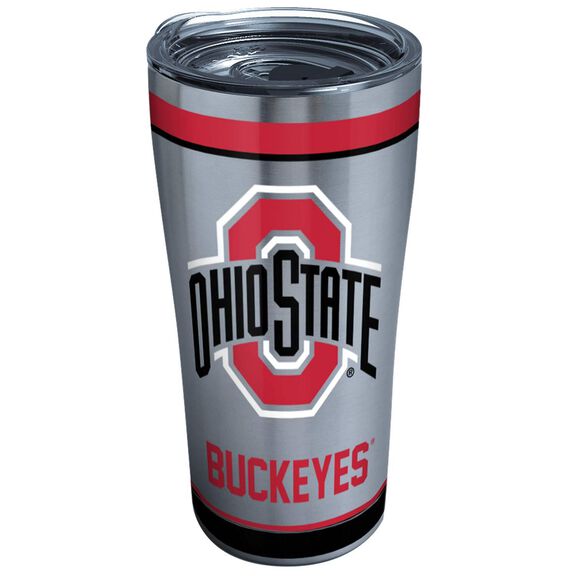 20 oz. Ohio State Traditional Tumbler with Lid image number 0