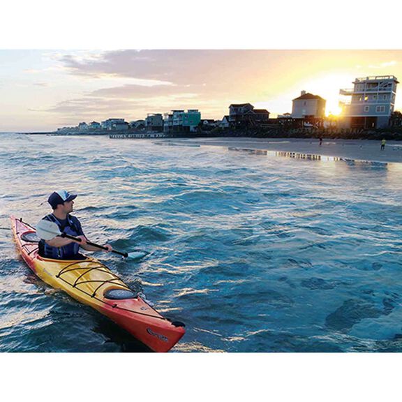Expression 15.0 Sit-Inside Touring-Expedition Kayak image number 2