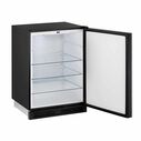 24" Integrated Solid Door Refrigerator image number 1