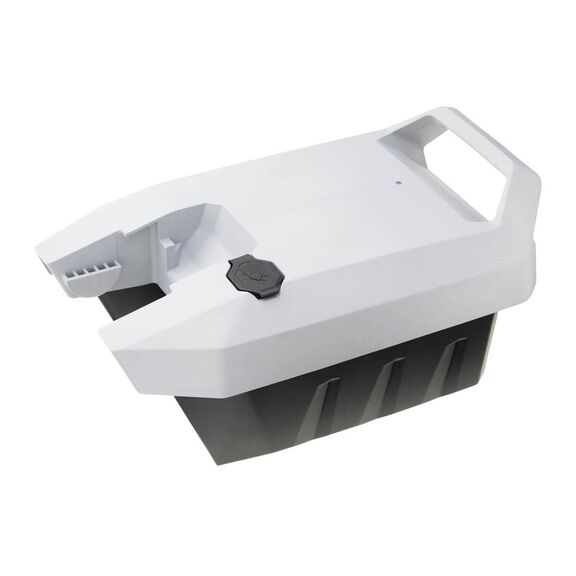 Travel S Electric Outboard, 3 Horsepower Equivalent, Short Shaft, 1,100 Watts (Battery Sold Separately) image number 4