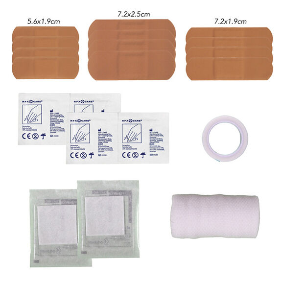 Small First Aid Kit for Minor Wounds image number 1