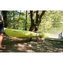 Nomad TRX Standard Kayak Cart, with No-Flat Tires image number 7