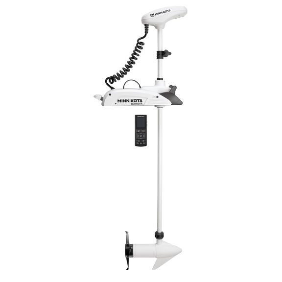 Riptide Terrova Saltwater Bow-Mount Trolling Motors image number 0