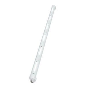 Resolux 873 Surface Mount with Integrated - Dimmer Switch, 24VDC, 9W, Warm White, IP40