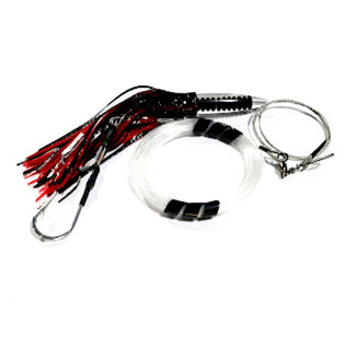 Wahoo Candy & Shock Leader (Resin)