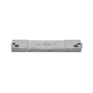Quicksilver 823912002 Aluminum Anode, Mercury, 25-50hp EFI, SeaPro