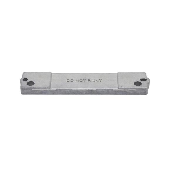 Quicksilver 823912002 Aluminum Anode, Mercury, 25-50hp EFI, SeaPro image number 0