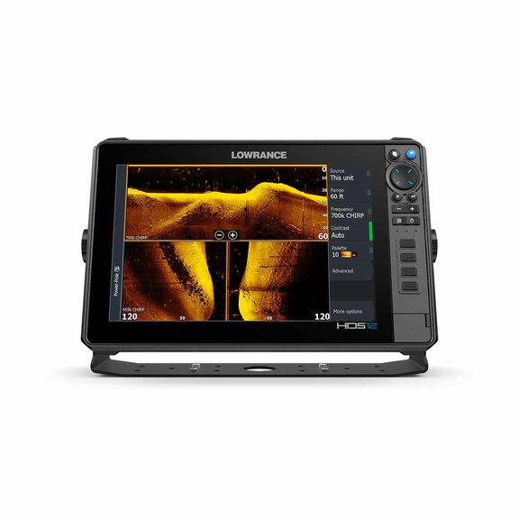 HDS&reg; PRO 12 Multifunction Display with C-MAP Discover US/Canada Charts image number 0