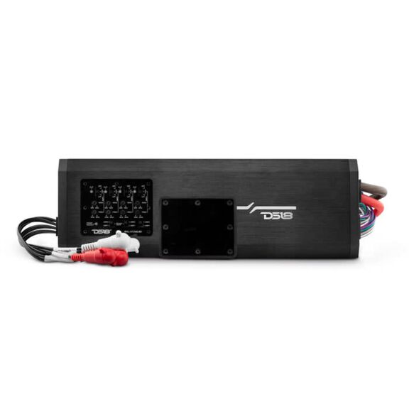 NXL 8-Channel Full-Range Class D IP67 Marine and Powersports Amplifier, 8 x 150 Watts Rms @ 4-Ohm image number 0