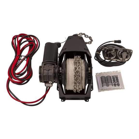 Lewmar&reg; Venta&trade; Pontoon Anchor Winch image number 0