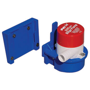 Transom-Mount Livewell Pumps