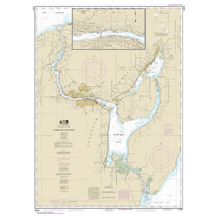 14972 Keweenaw Waterway w/Torch