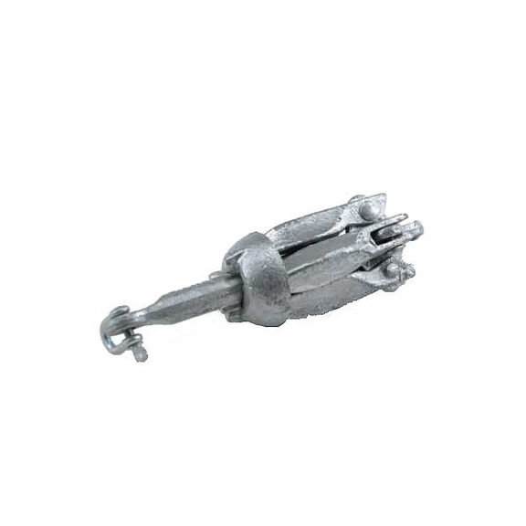 Grapnel Anchor Kit for Kayak, 1 1/2lb. image number 2