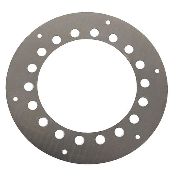 Stainless Steel Dress Ring Only image number 0