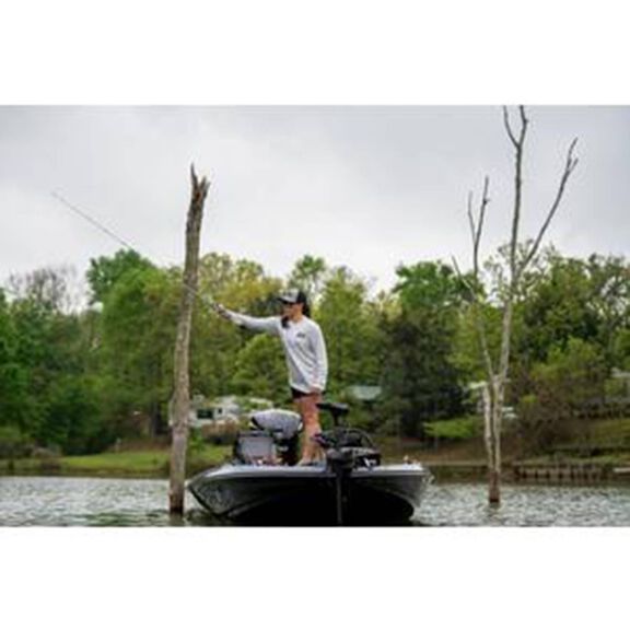 7' Max Pro Baitcasting Combo, Medium Heavy Power image number 5