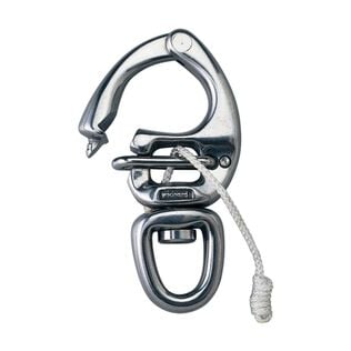 Quick-Release Shackles