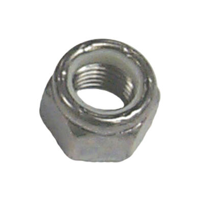 Stainless Steel Locknuts - 7/16" -20 Thread Size (Qty. 5  of 18-3721)