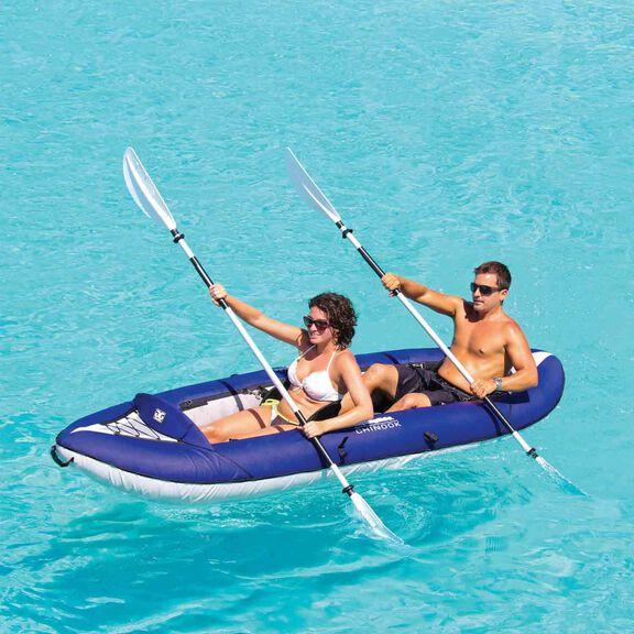 10'6" Chinook&trade; XP Two Inflatable Tandem Kayak image number 5