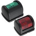 SEAFLO LED Port and Starboard Navigation Light Combo Black 12V 2NM Regular image number 2