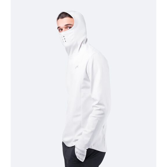 Men's  ZhikMotion Hooded Shirt image number 0