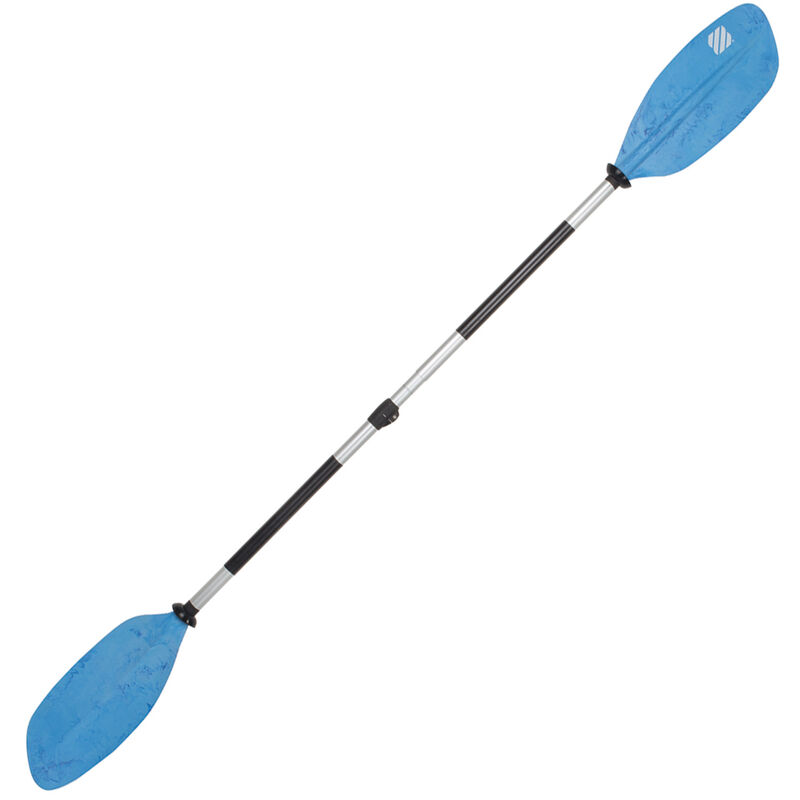 200-230cm Adjustable Aluminum Kayak Paddle image number null
