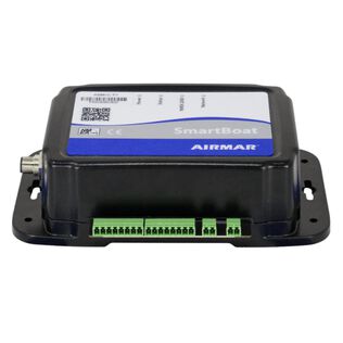 SmartBoat - 8 Input, 2 Thermocouple, No CAN2 or Serial