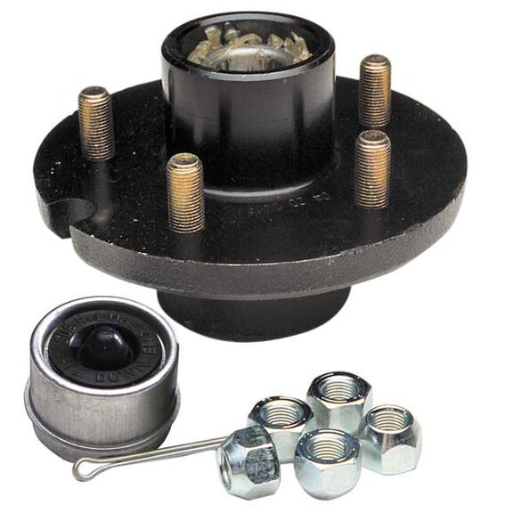 Super Lube 5-Stud Hub Kit image number 0
