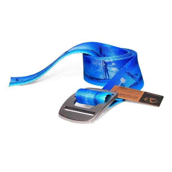 Artisan 2 Wide Belt with Bottle Opener Buckle image number 0
