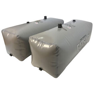 800 lbs. V-Drive Ballast Sac Set