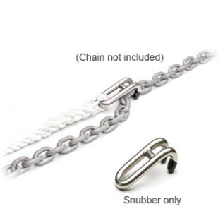"Captain Hook" Chain Snubbers