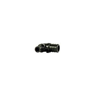 3/4" x 1/2" Barb Elbow