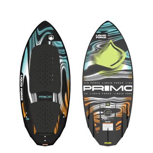 Primo Fs 4-0 Wakesurf Board with Straps