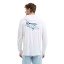 Men's Vaportek Goione Tuna Hooded Shirt image number 0