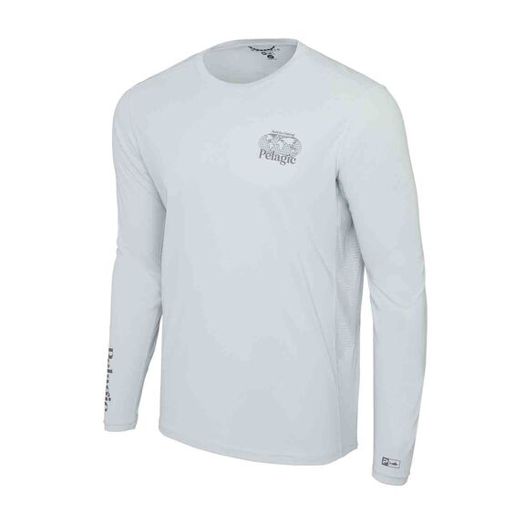 Men's Vaportek Worldwide YFT Shirt image number 3