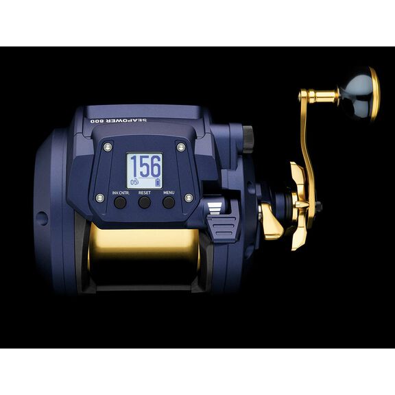 Seapower Dendoh 800 Electric Conventional Reel image number 1