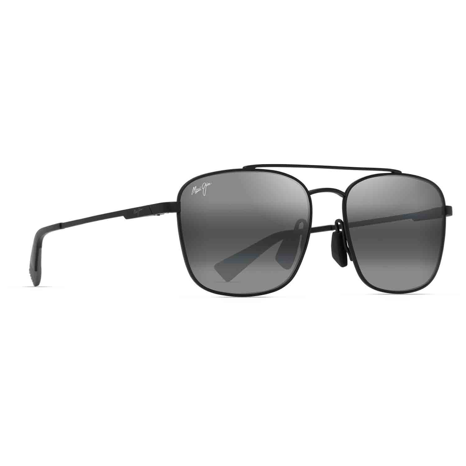 MAUI JIM Pīwai Asian Fit Polarized Sunglasses
