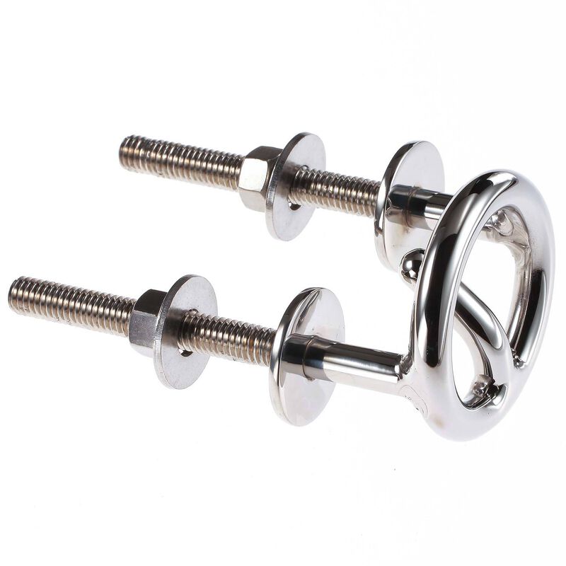 ATTWOOD Ski Tow Ring West Marine