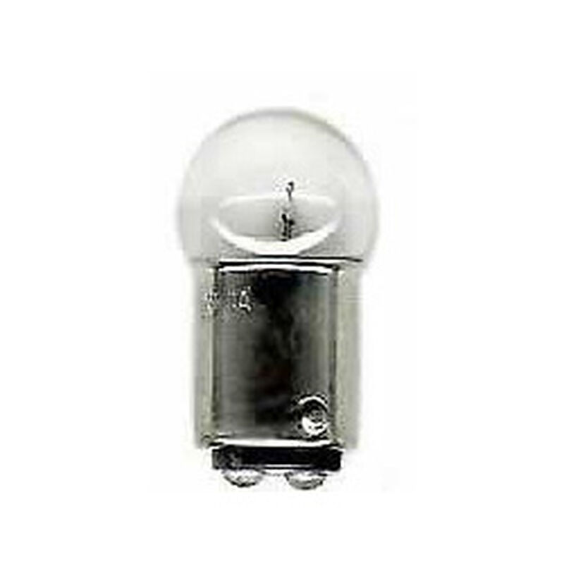 Double-Contact Bayonet Base Bulbs, 7W, 0.58A, 2-Pack image number 0