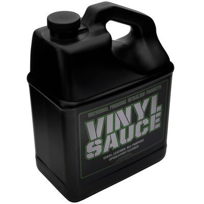 Vinyl Sauce Interior Cleaner, 1 Gallon Refill