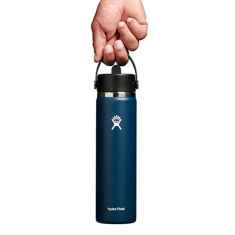 Hydro Flask Wide-Mouth Insulated Water Bottle with Flex Cap - 32 fl. oz.