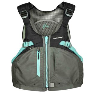 PFD FLO Meshback XS/SM Gray