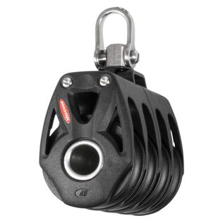 Series 40 Ball Bearing Orbit Block, Quadruple