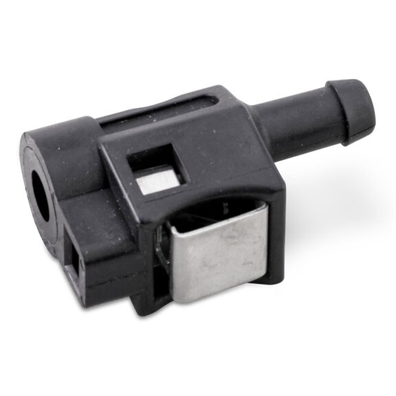 18-80403 Fuel Connector - 3/8" Female with Rectangular Locking Post for Honda Outboard Motors image number 0