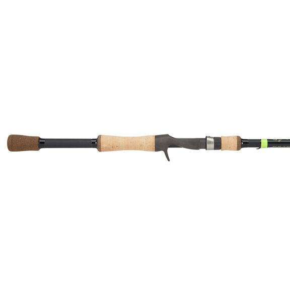 7'5" E6X Baitcasting Rod, Medium/Heavy Power image number 10