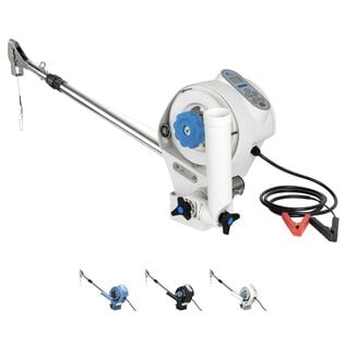 Billfish 160 Electric Auto Downriggers