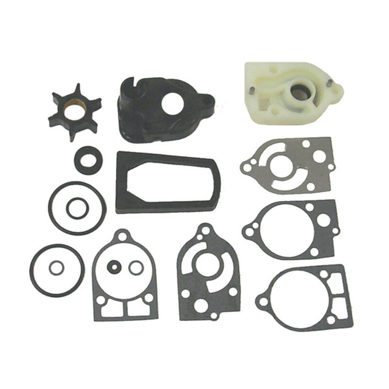 Sierra 18-3323 Water Pump Kit for Mercury/Mariner Outboard Motors | by West Marine