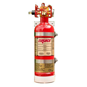 FIREBOY-XINTEX CG2 Automatic Discharge Fire Extinguishers