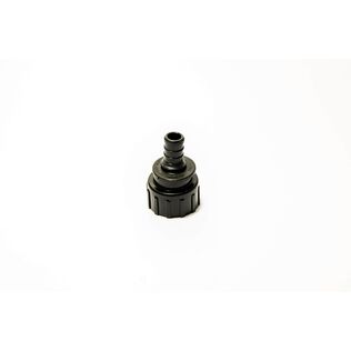 1/2" Barb x 3/4" G.H. Swivel Adapter