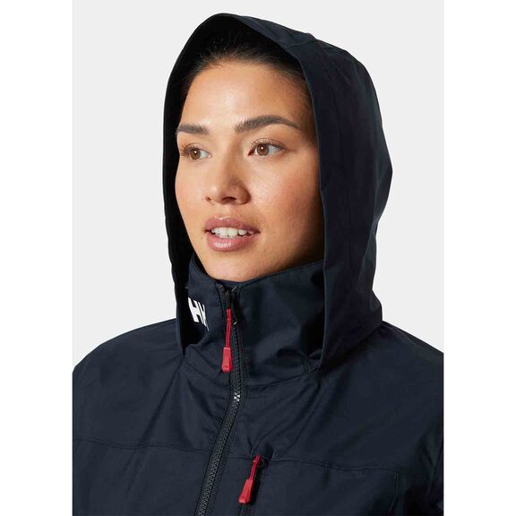 Women's Crew Hooded 2.0 Jacket image number 2