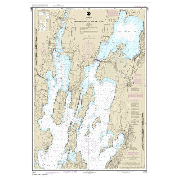 #14781 Riviere Richelieu to South Hero Island image number 0